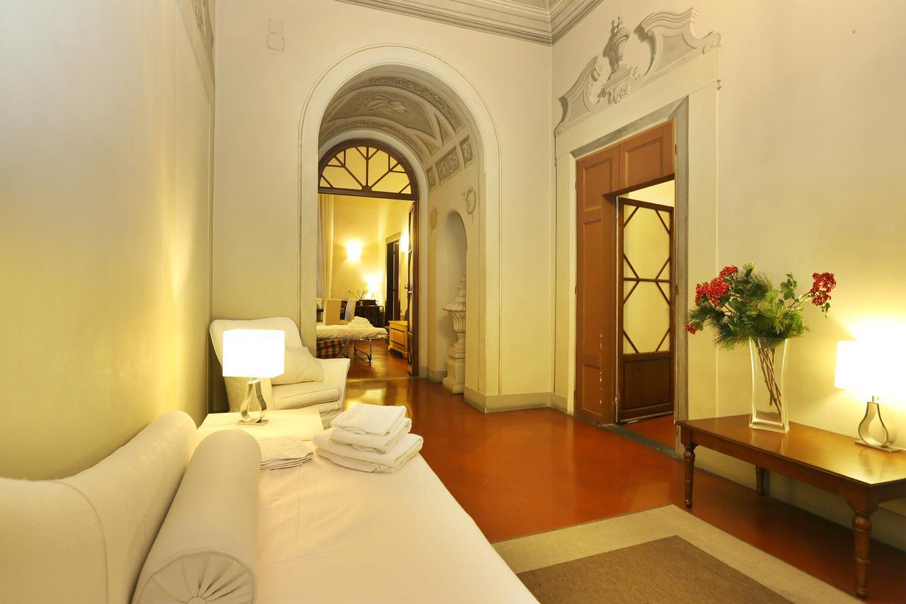 德博卡圣托斯普利特6号酒店 佛罗伦萨 外观 照片